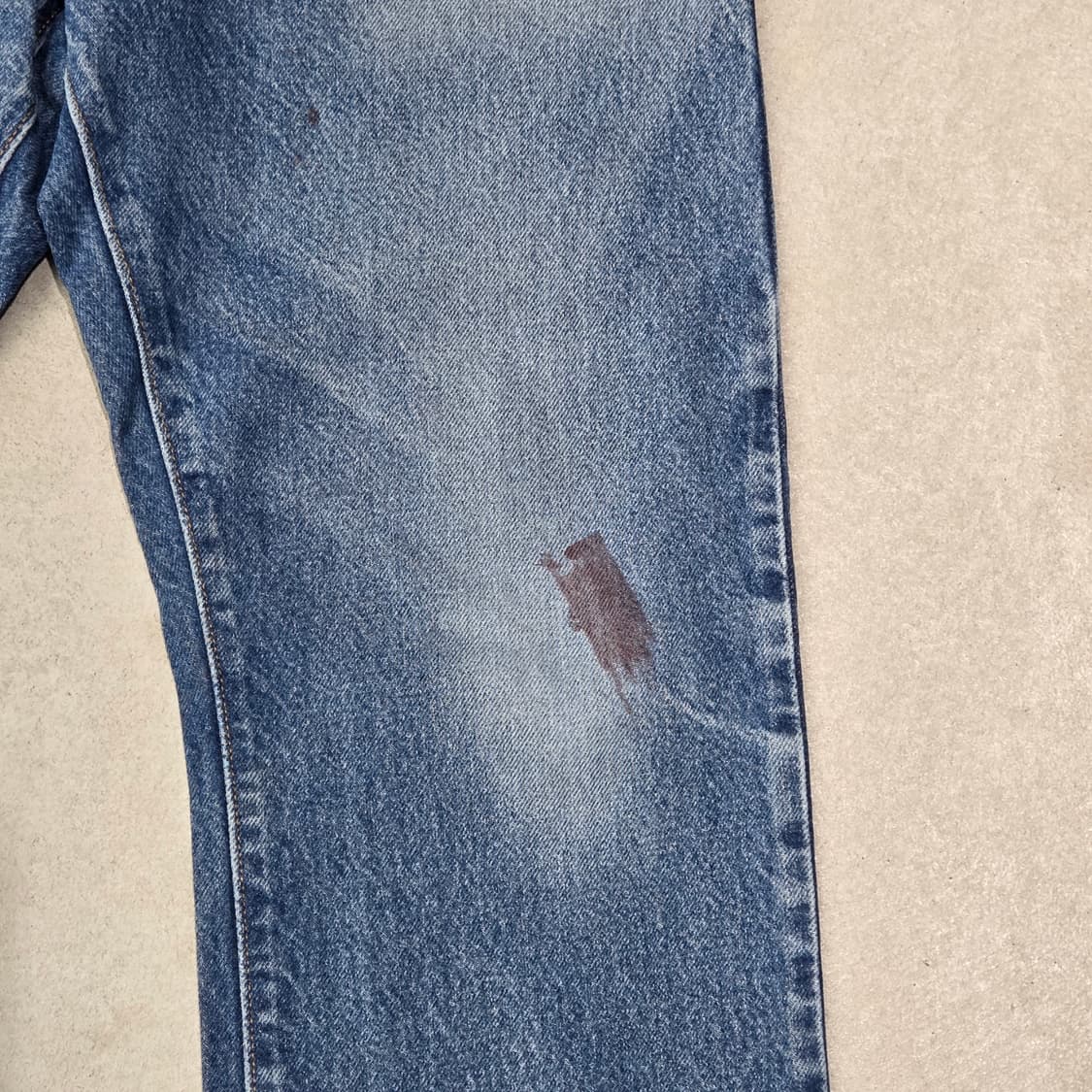 리바이스 517 데님팬츠 s09142 상품이미지5