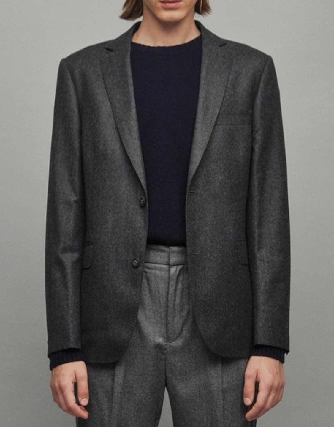 105) 오피신제네랄 울 자켓  상품이미지10