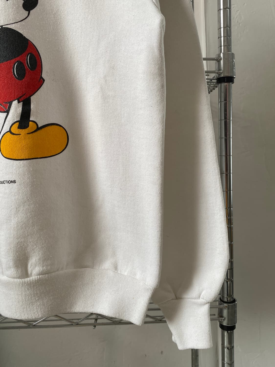 미키마우스 맨투맨 (Woman S) AB1802 상품이미지3