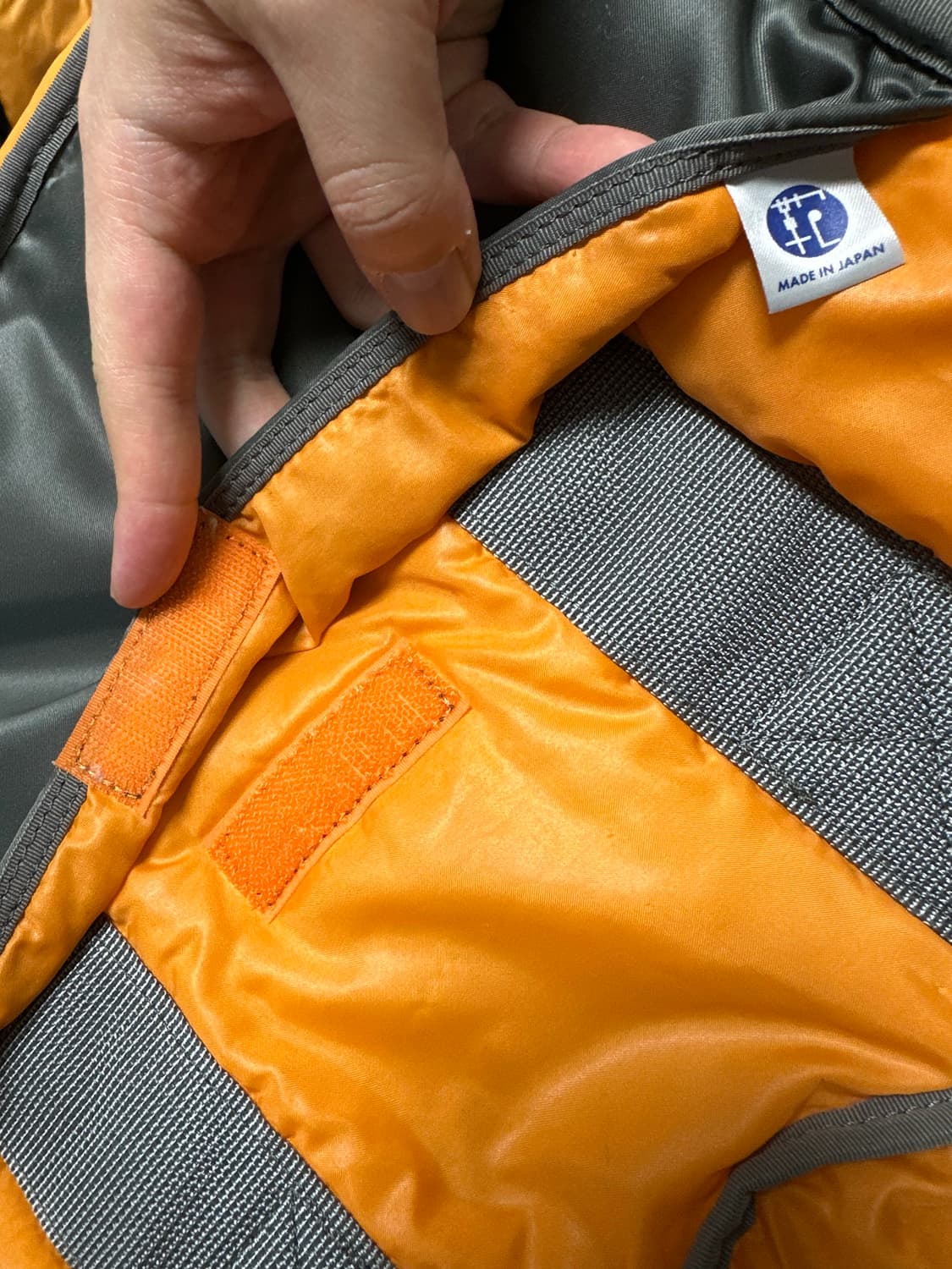 PORTER 요시다 포터 탱커 보스턴백 더플백 실버 그레이 상품이미지10