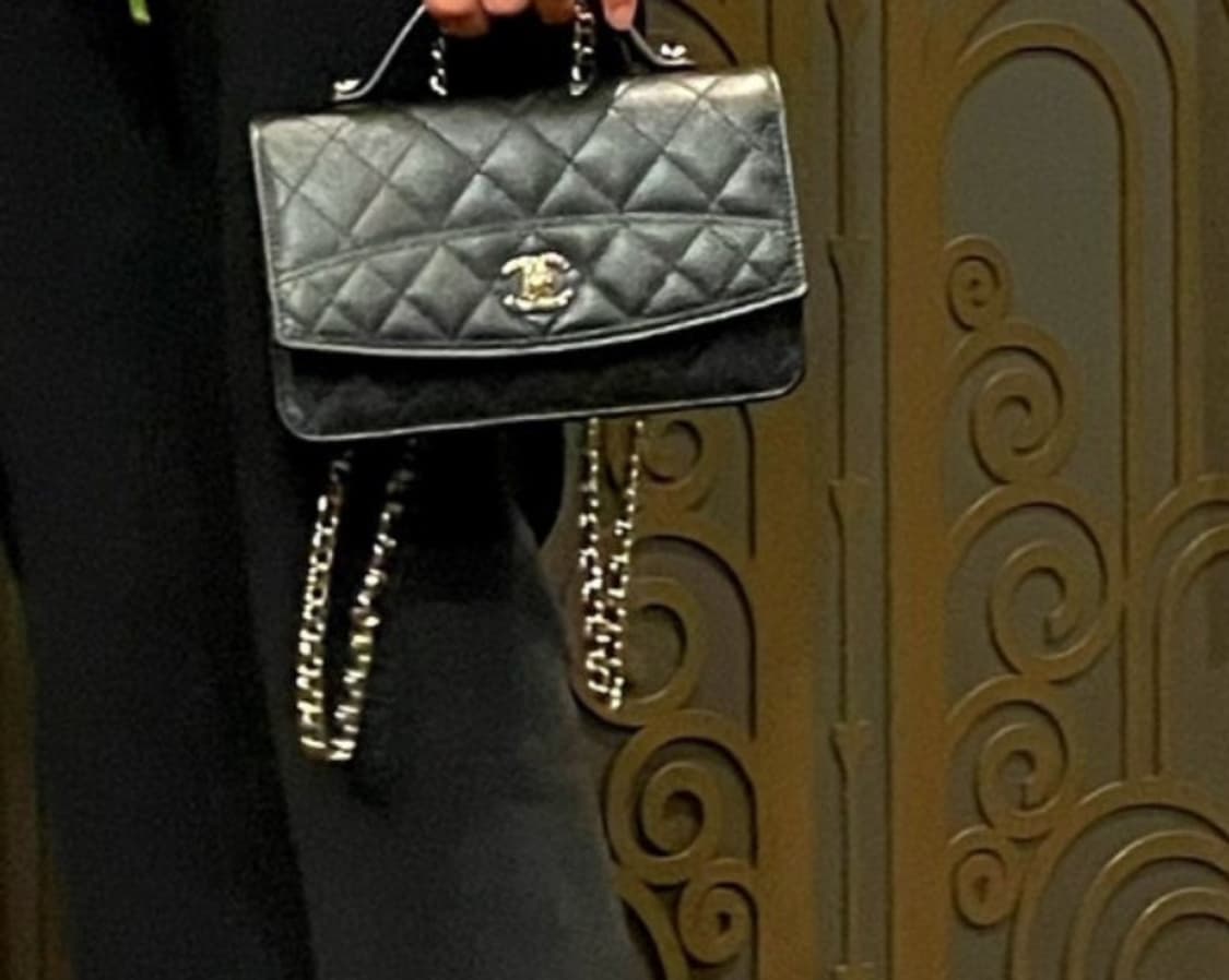 샤넬 25C크루즈백팩 상품이미지6