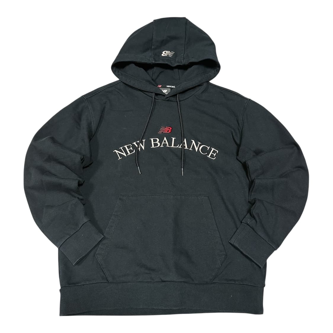 ✨ (바배) 뉴발란스 블랙 후드티 상품이미지1