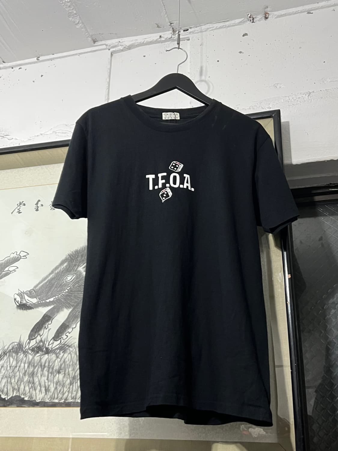 Crows X Worst T.F.O.A. Team T-shirts 상품이미지2
