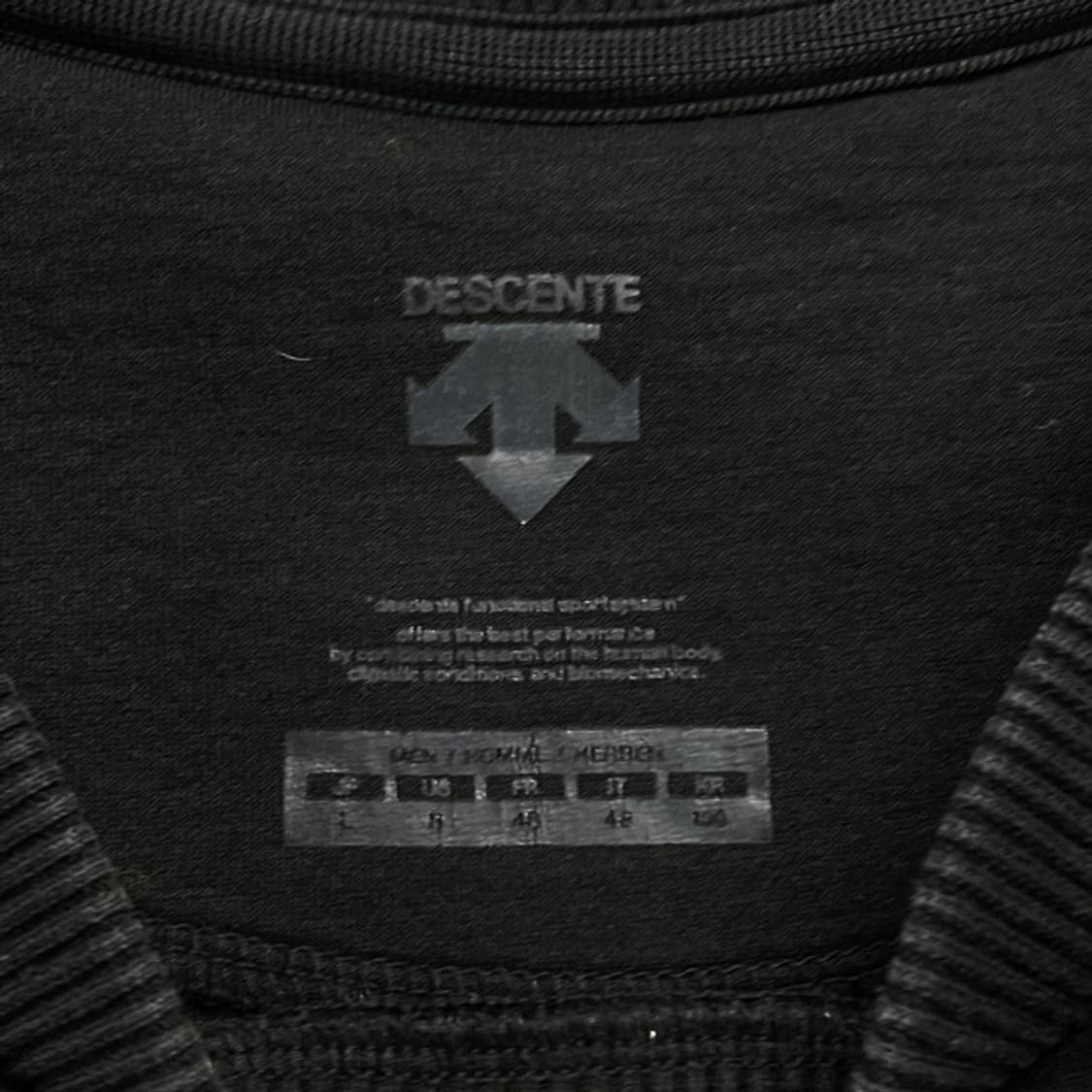 100 데상트 아우디 맨투맨  상품이미지3