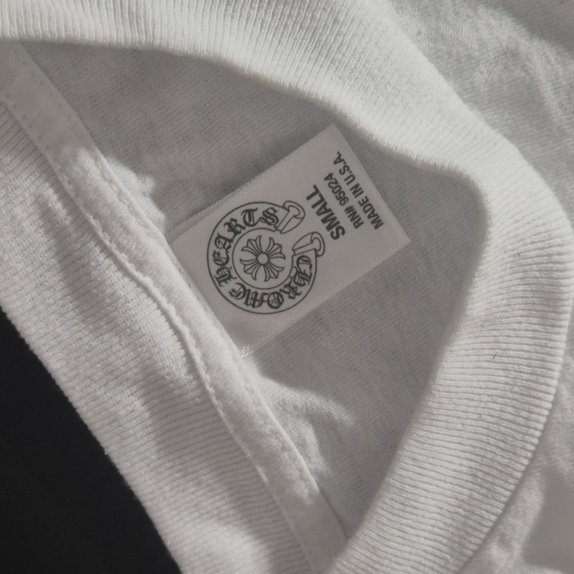 크롬하츠 카모 대거 반팔티셔츠 S사이즈 상품이미지5