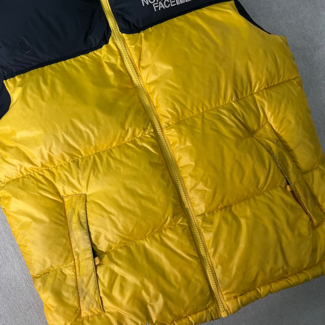 95 노스페이스 1996 700 눕시 조끼 패딩 상품이미지6