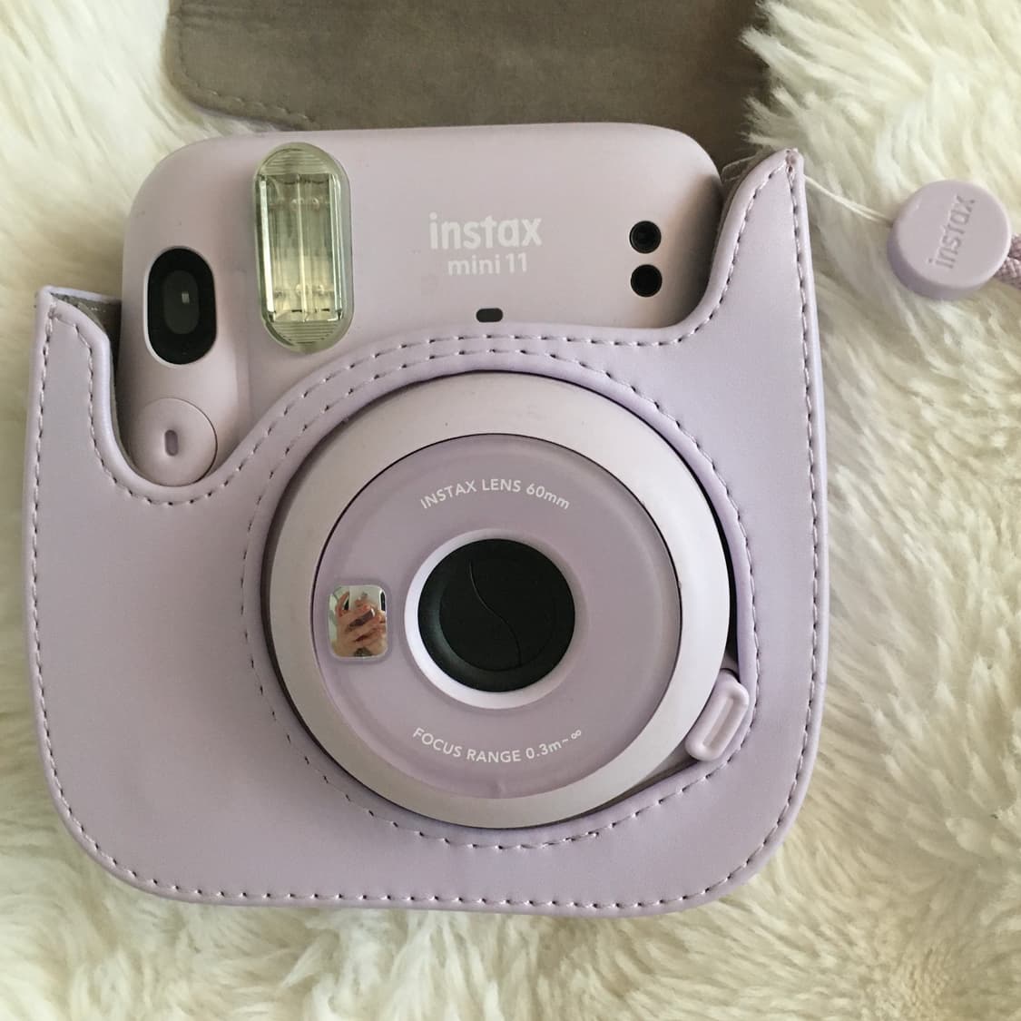 Instax mini 11 - 라일락 퍼플 상품이미지4