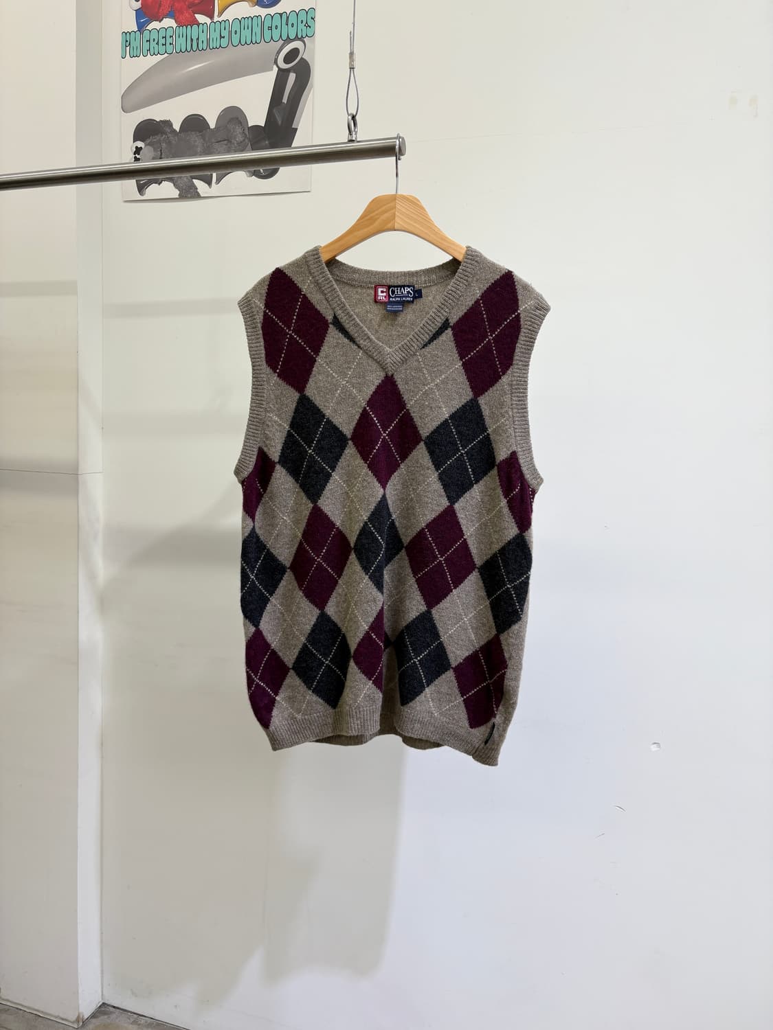 CHAPS (Made in Hong Kong) 베스트 상품이미지1