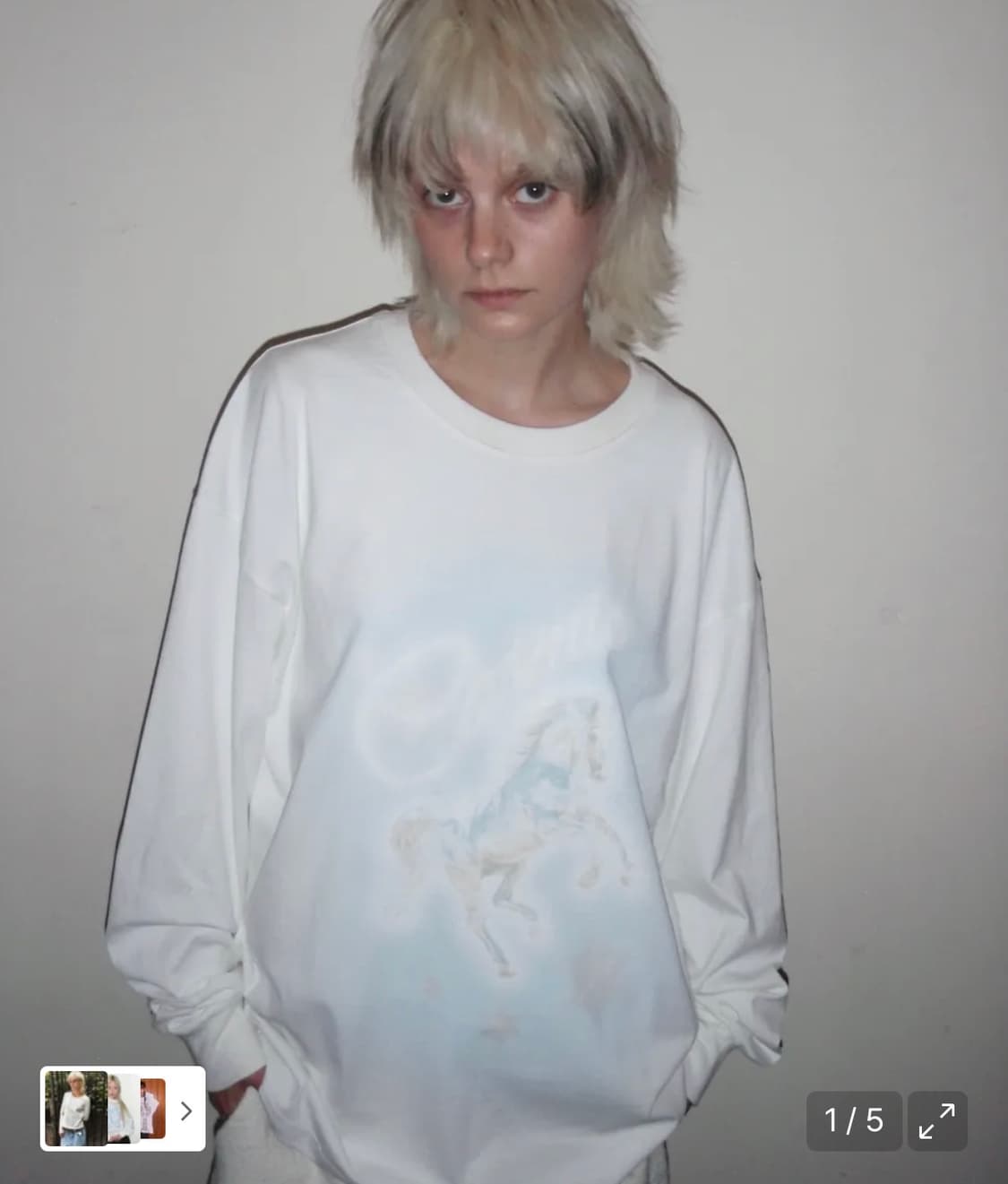 이알티알X니들 롱슬리브 상품이미지1