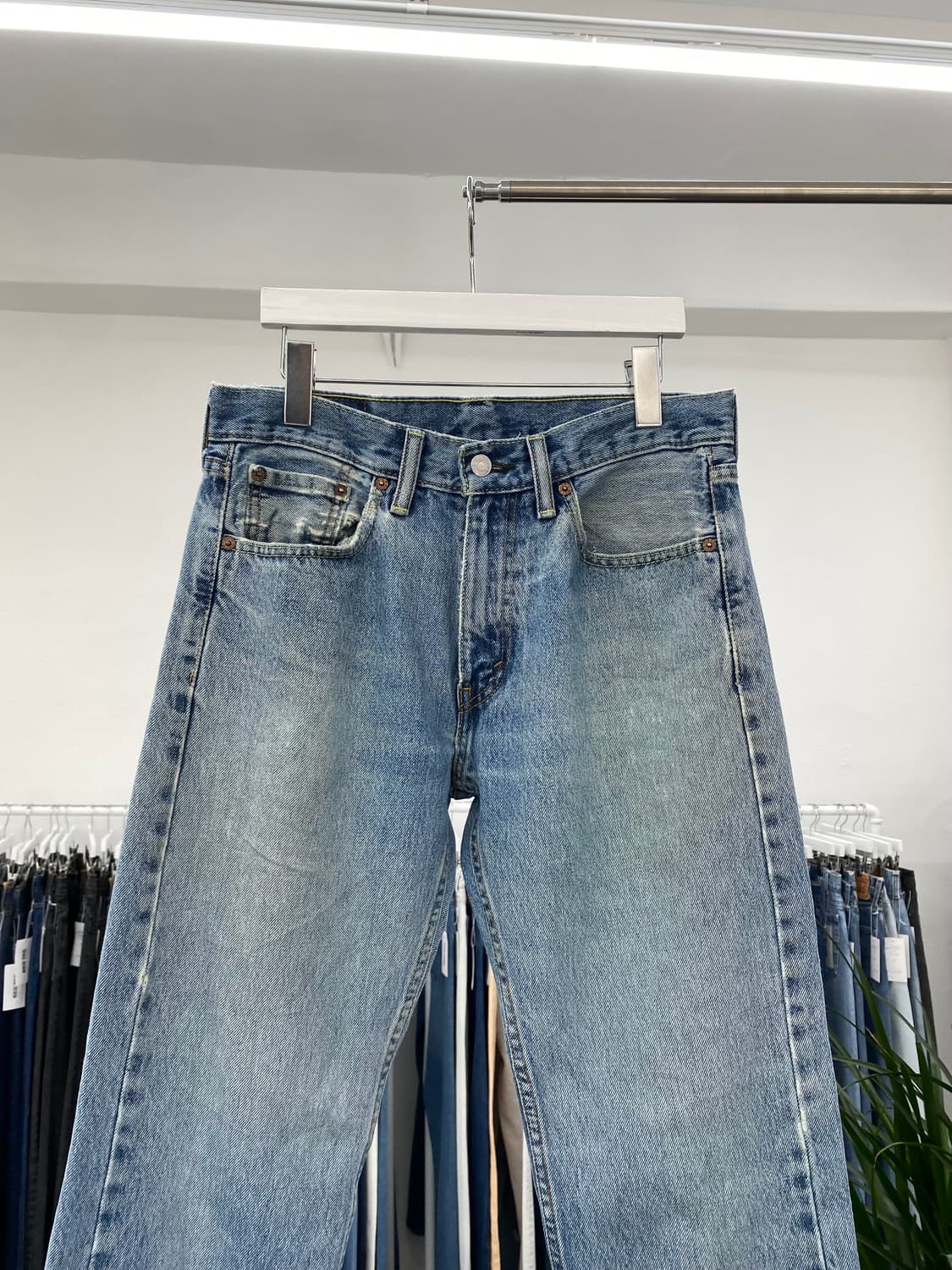 리바이스505 Straight Fit 00s 29사이즈 a5504 상품이미지2