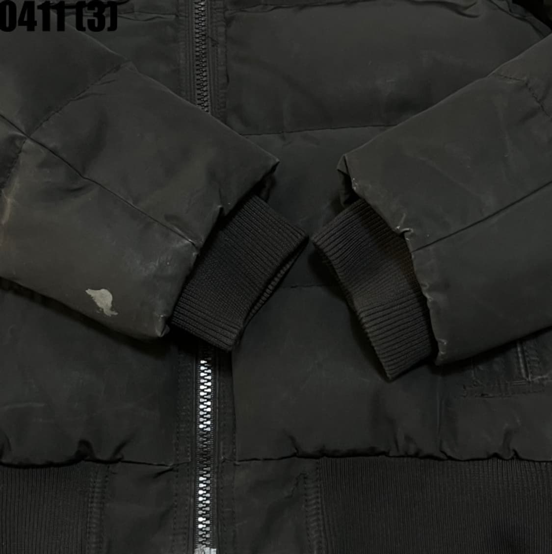 타미힐피거 패딩 상품이미지4