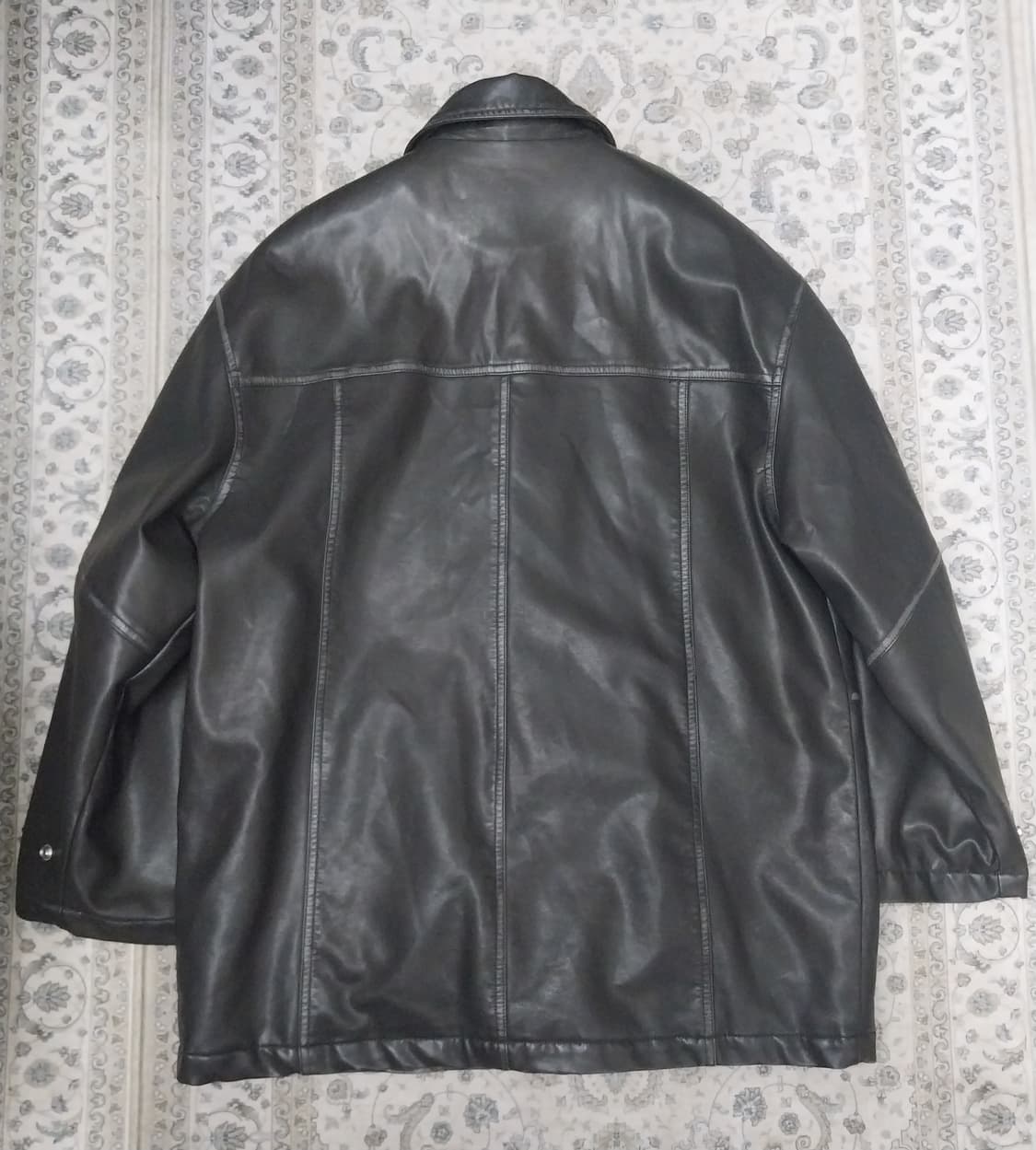 시눈 사파리 퀼팅자켓 105-110 상품이미지3