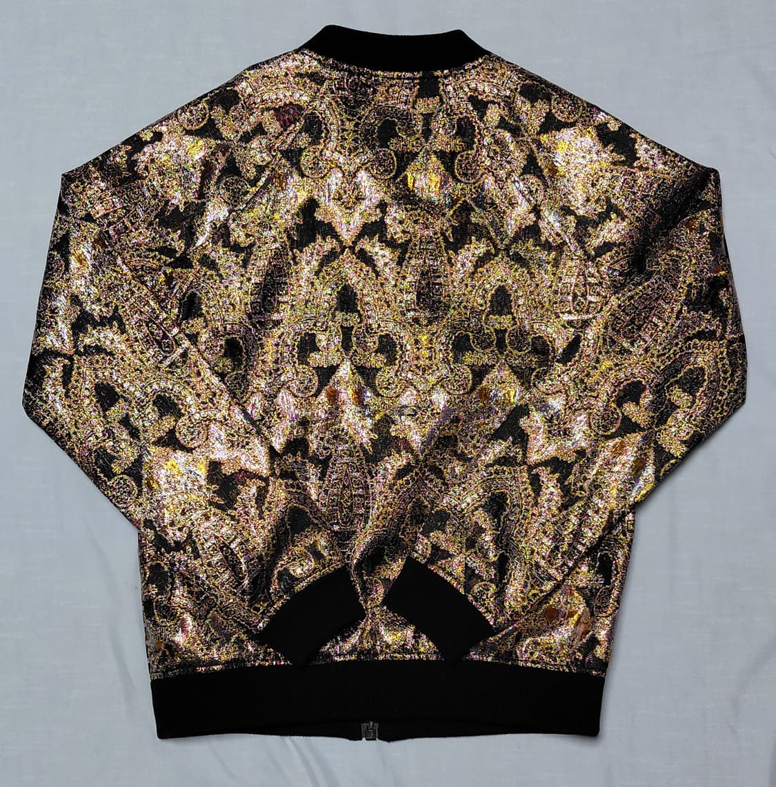 Topshop 패턴 블루종 EU40/US8/UK12 (95/M) 상품이미지6