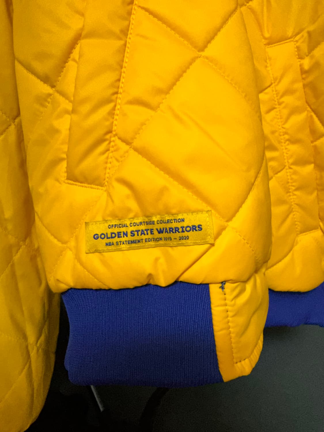 나이키 리버시블 야구점퍼  상품이미지4