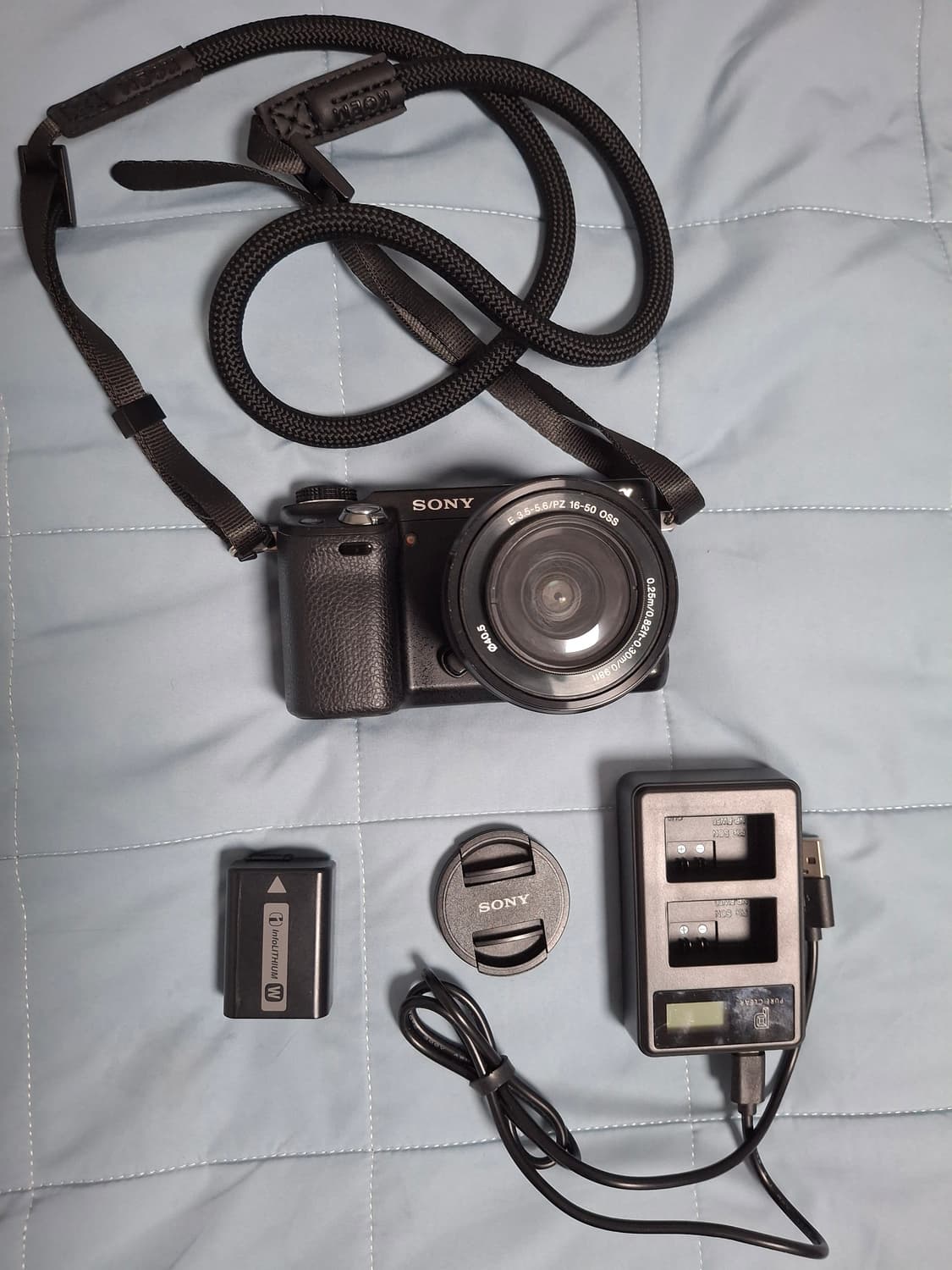 소니 nex6 상품이미지1