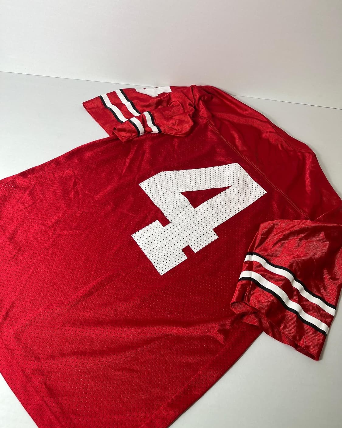 나이키 미식축구팀 오하이오스테이트 럭비 저지 상품이미지2