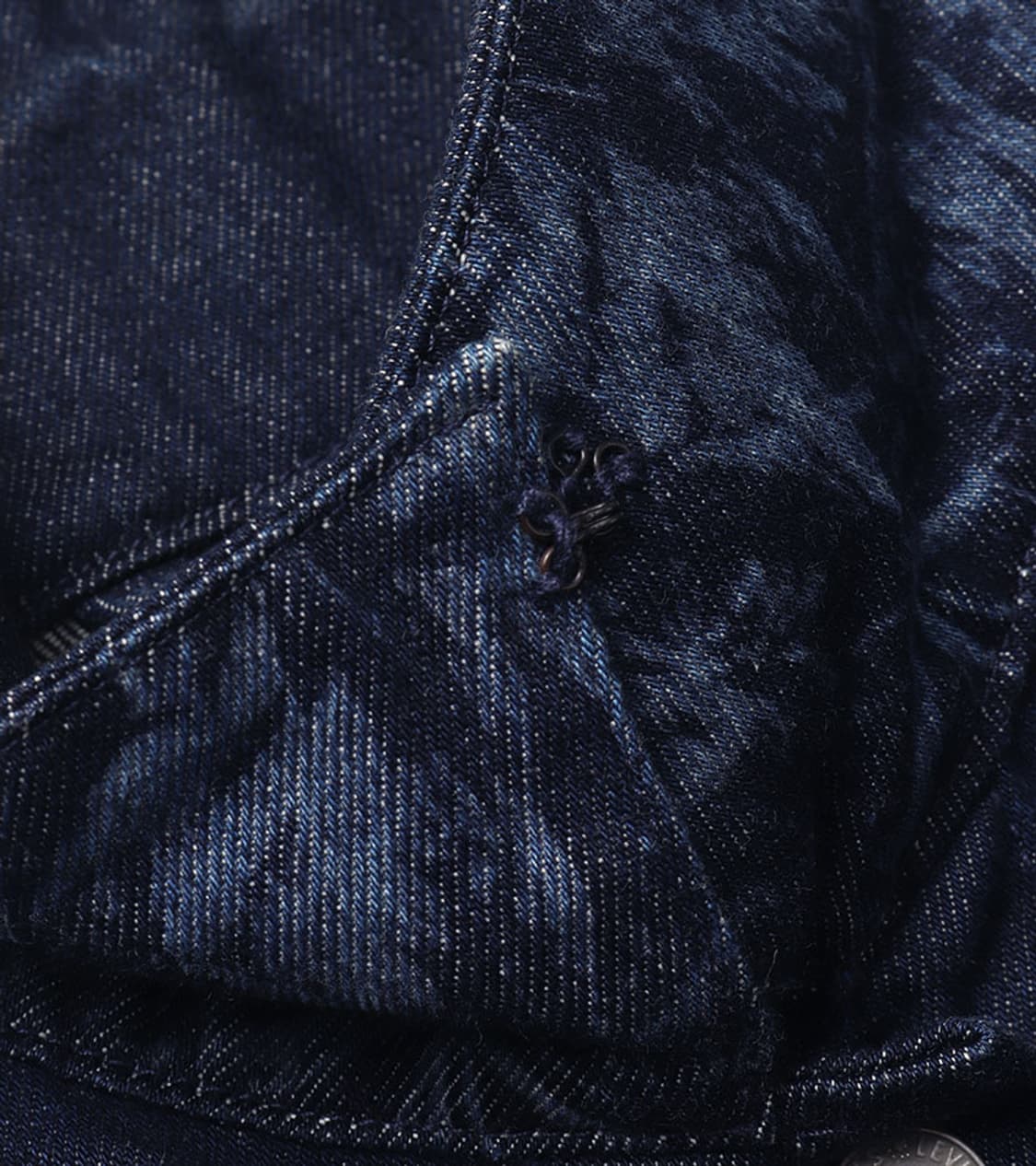 LEVI’S - CROP DENIM JACKET 상품이미지6