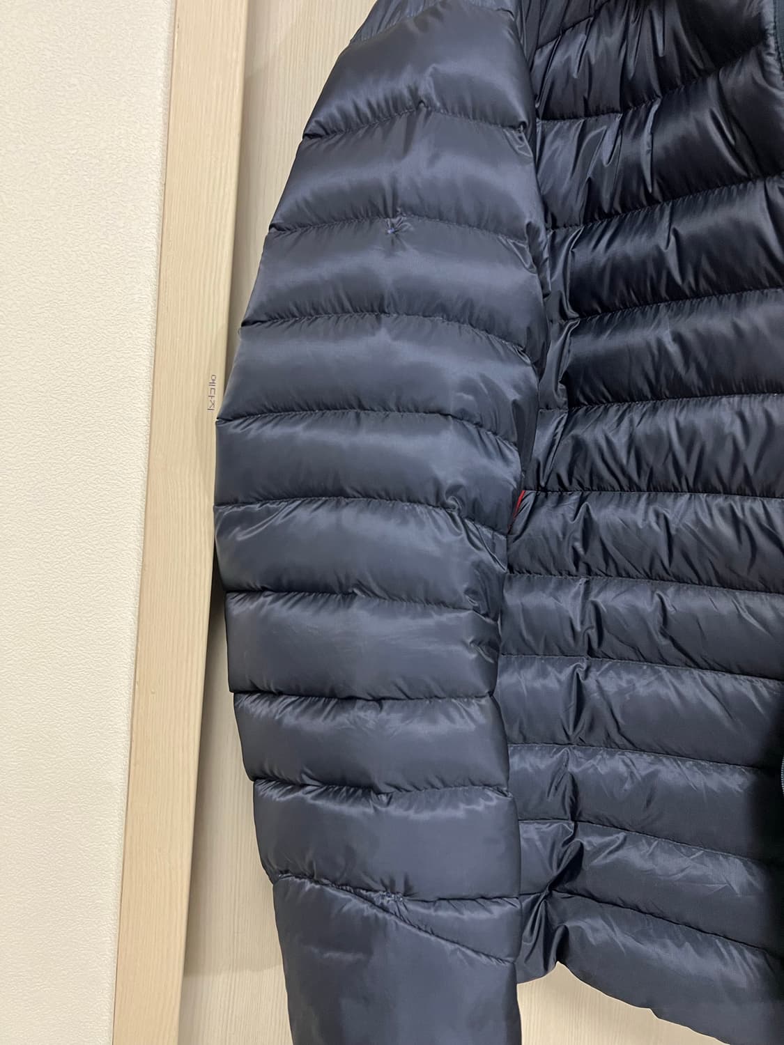 아크테릭스 세륨 LT 패딩 네이비 XXL(설명참조) 상품이미지10