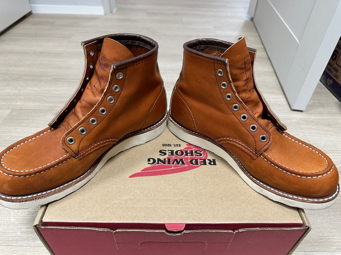 레드윙 목토 875 260 상품이미지3