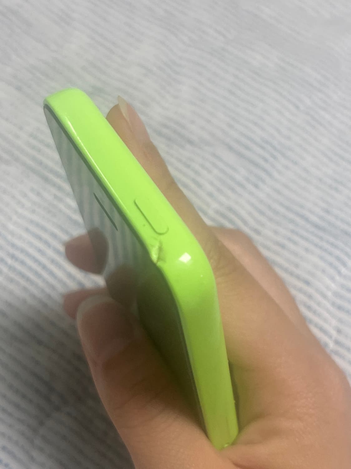 아이폰5c그린 상품이미지3