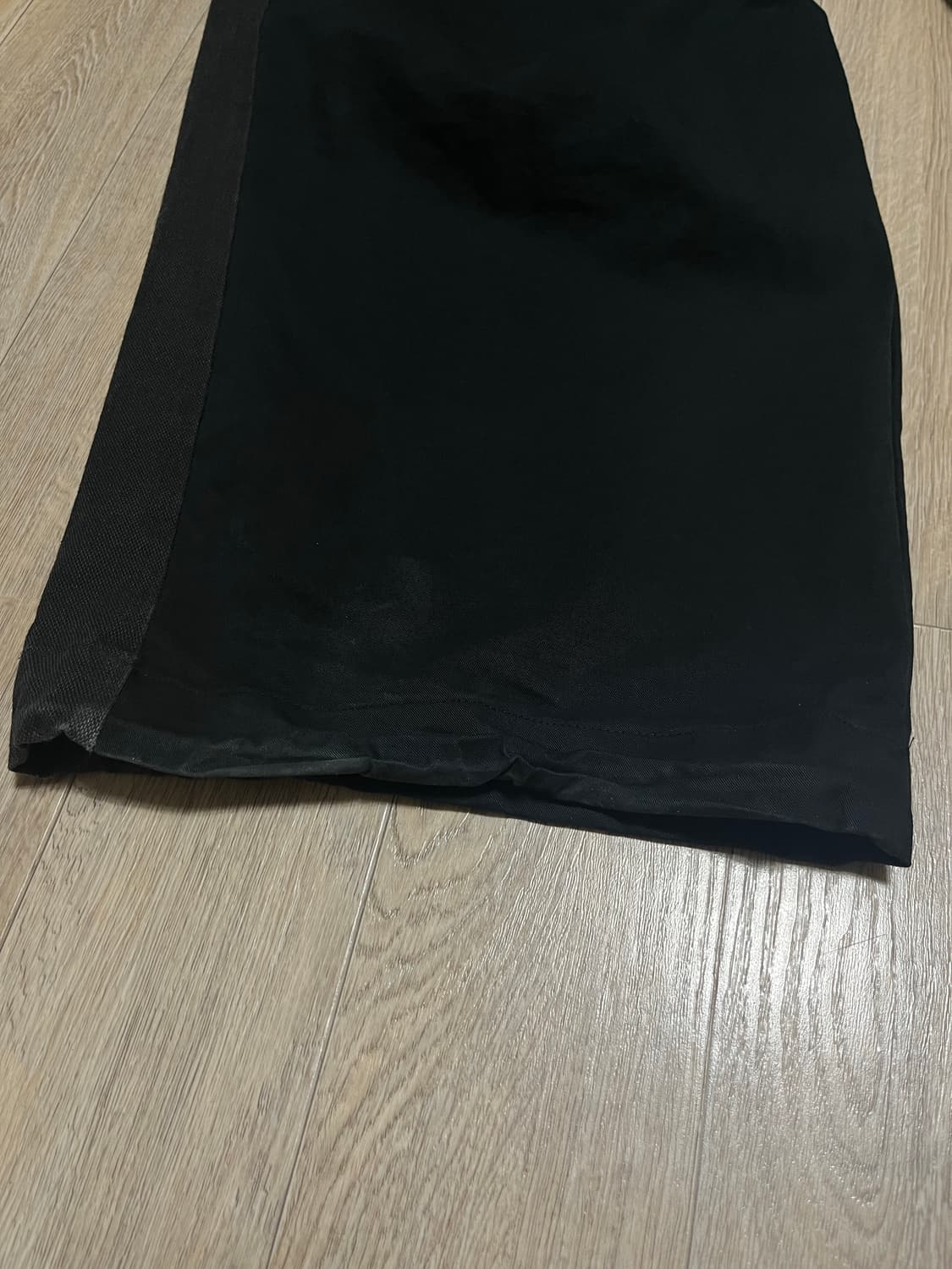 올 시즌 옴 이지팬츠(페이디드 블랙) 상품이미지7