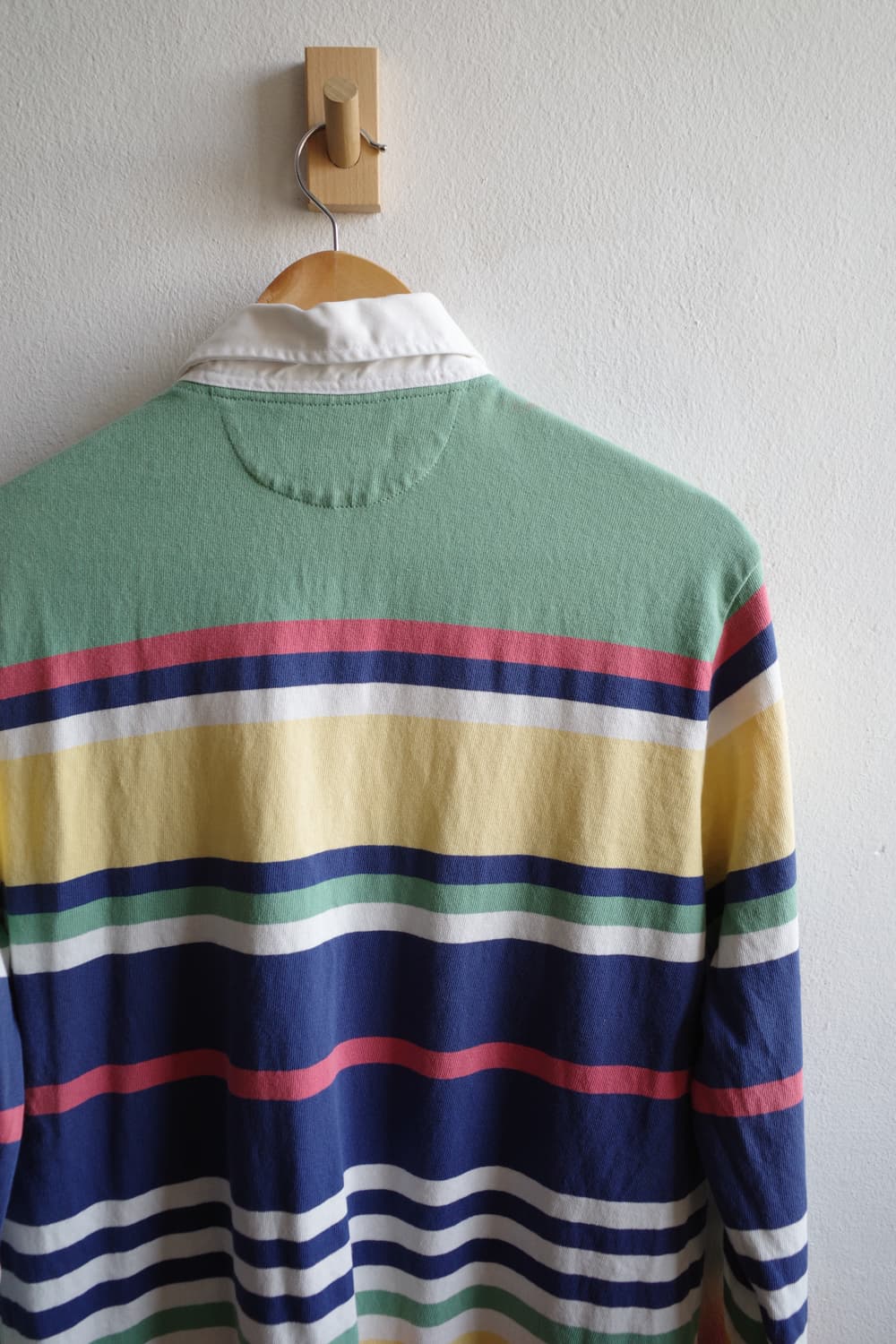 폴로 스트라이프 럭비 셔츠 상품이미지6