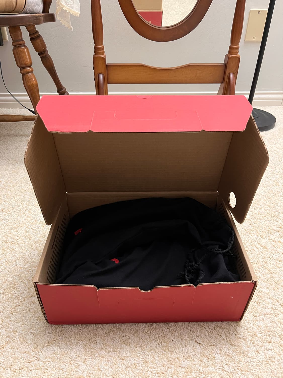 레드윙 9419 벡맨 신형 블랙체리 (8D) - 상태 좋아요  상품이미지10