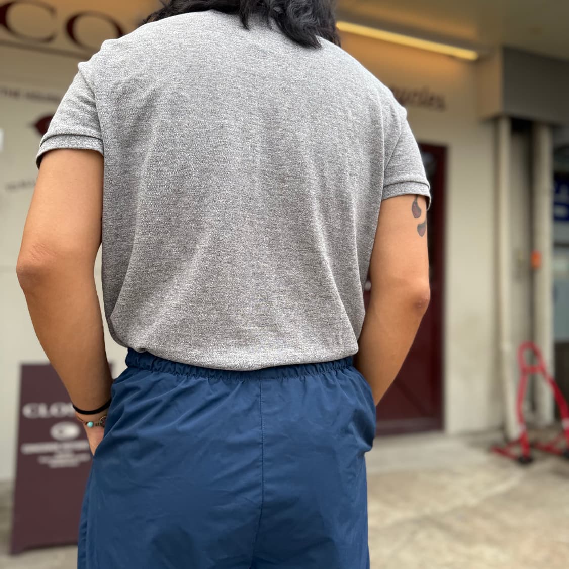 폴로 랄프로렌 폴로 셔츠 L 상품이미지9