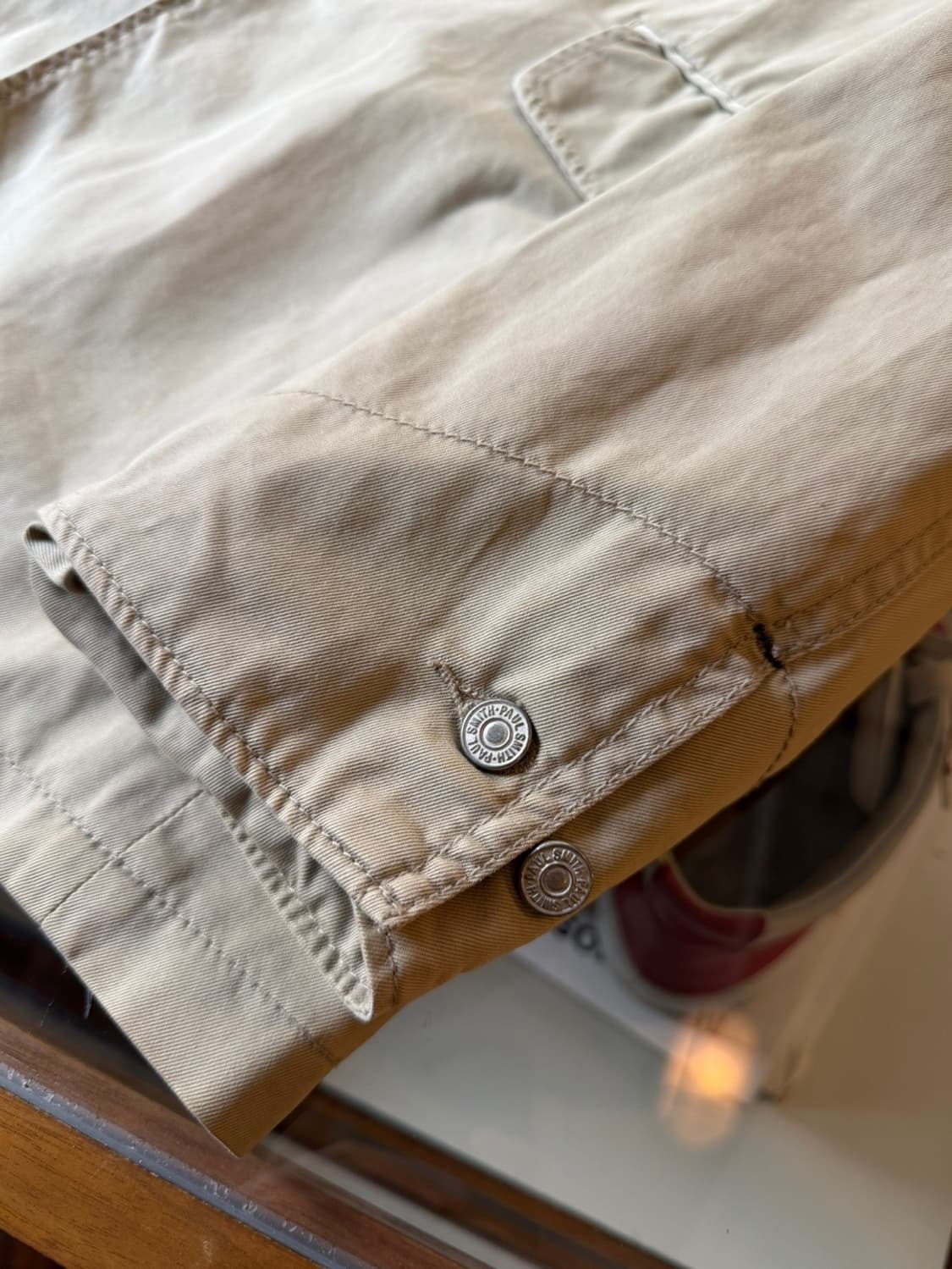 폴스미스 컨버스 자켓 100 상품이미지10