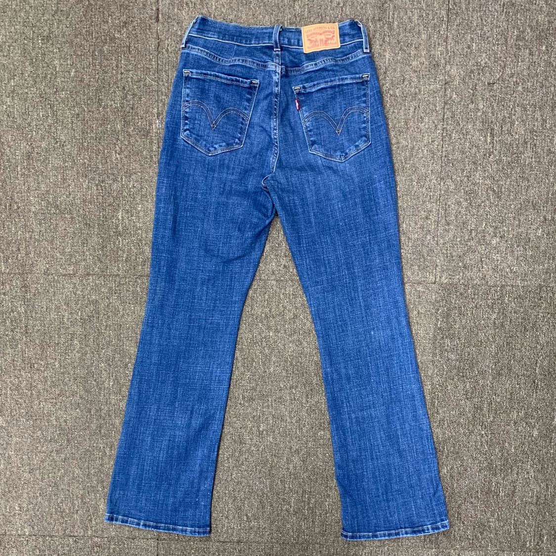 [25~] 리바이스 클래식 부츠컷 데님팬츠 상품이미지2