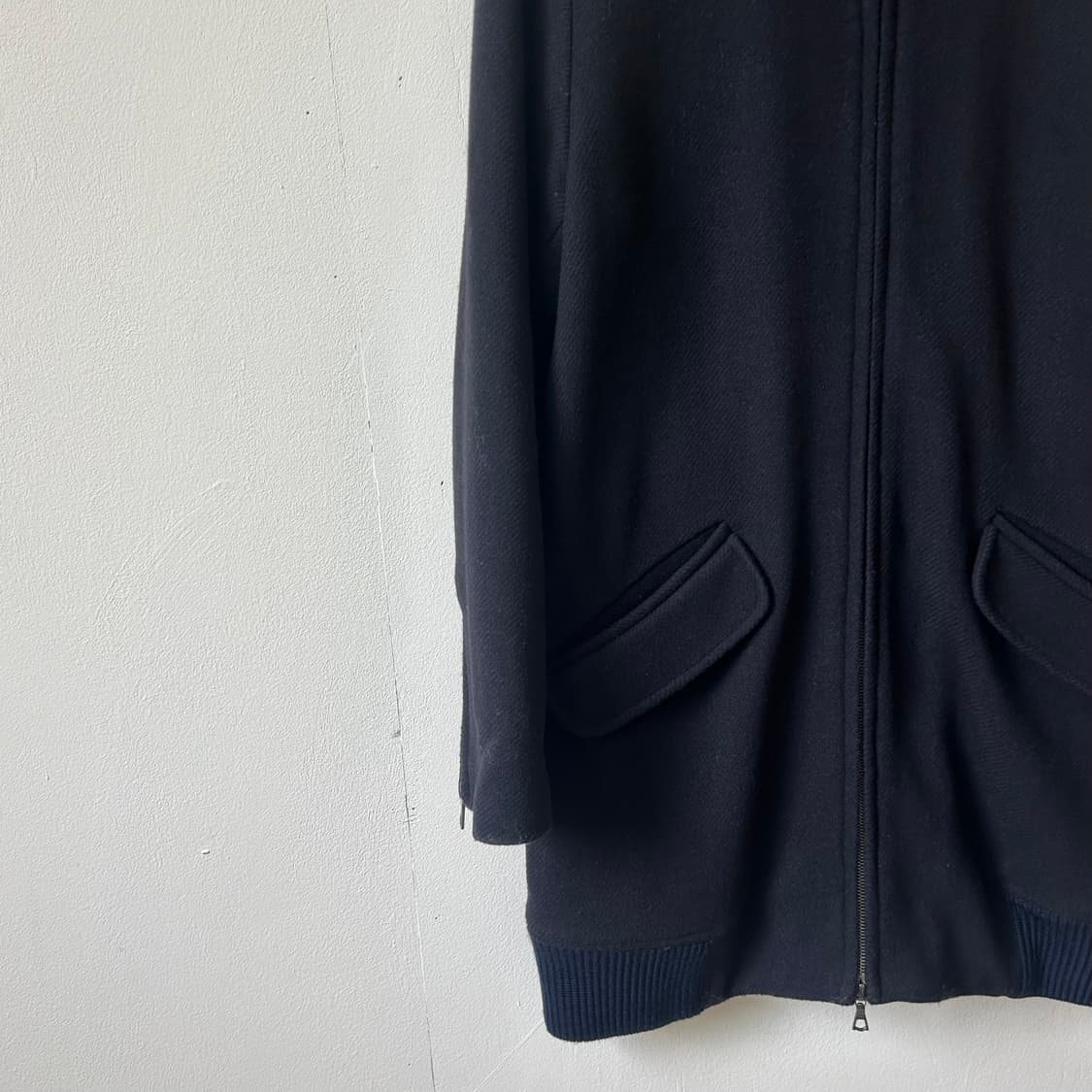 A.P.C. 아카이브 모직 코트 상품이미지5