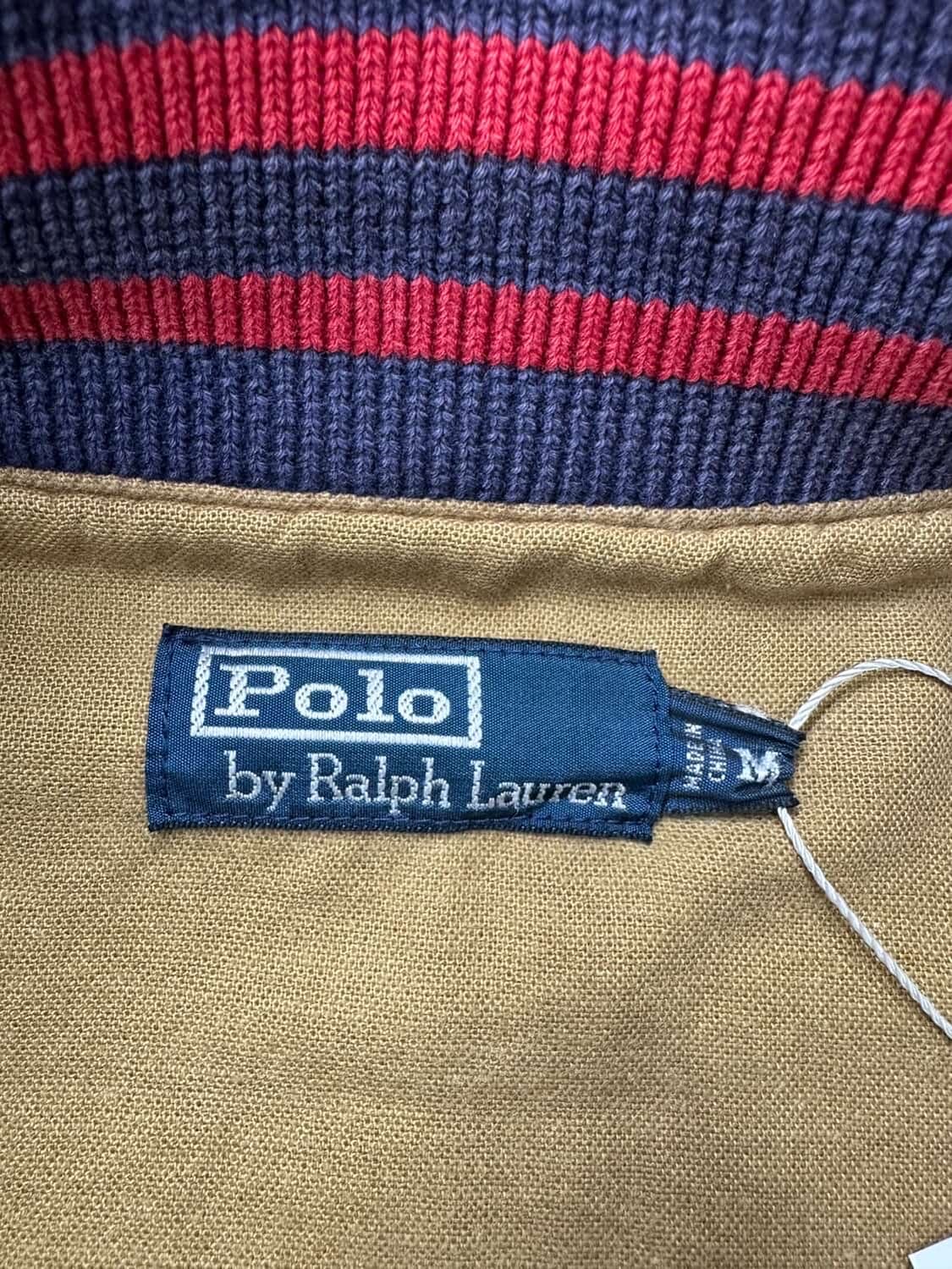 Polo Ralph Lauren Varsity Jacket 상품이미지9