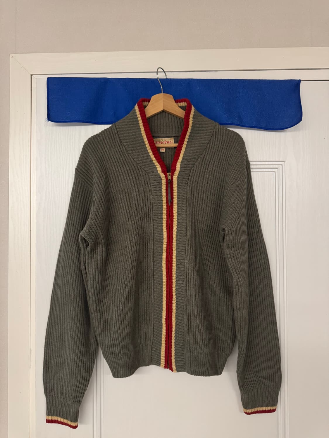 빈티지 스타일 아이즈 style eyes 가디건 상품이미지2