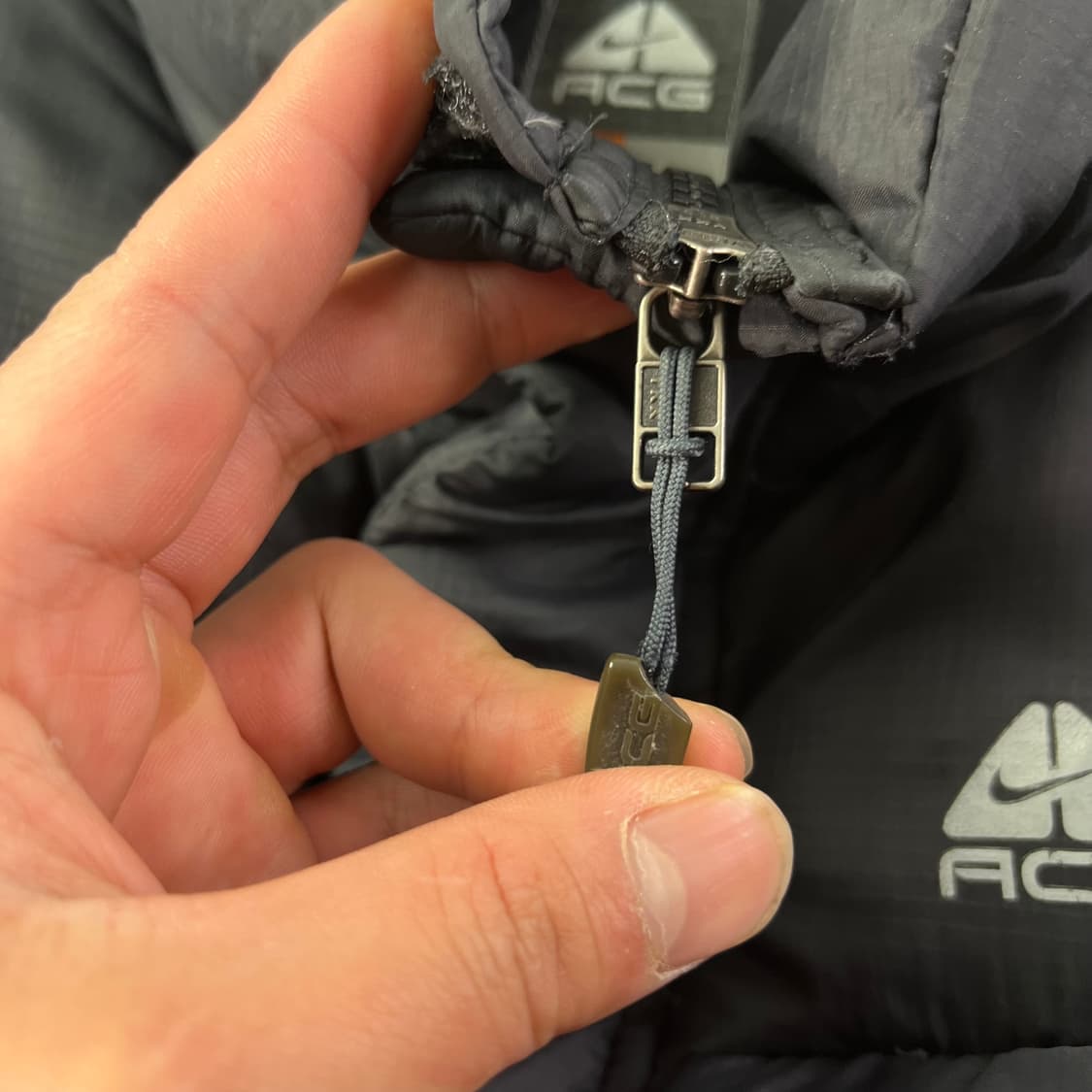 100 나이키 acg 550 구스다운 패딩 상품이미지4