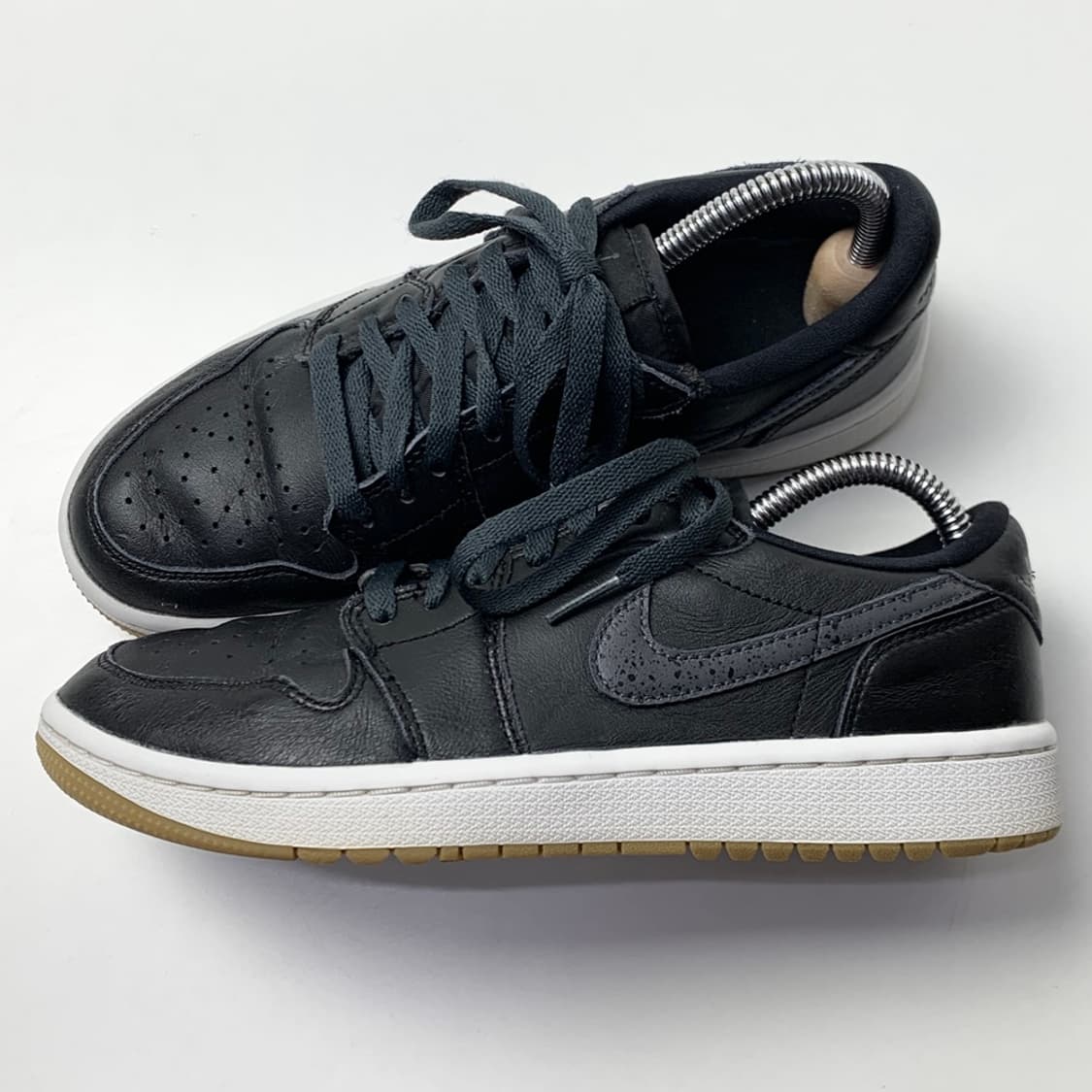 [240/정품] NIKE 나이키 에어조던 여성 골프화 운동화신발 상품이미지1