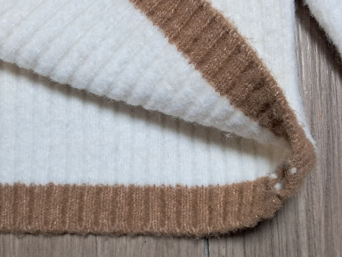 망고 골지 스웨터 XS 상품이미지7