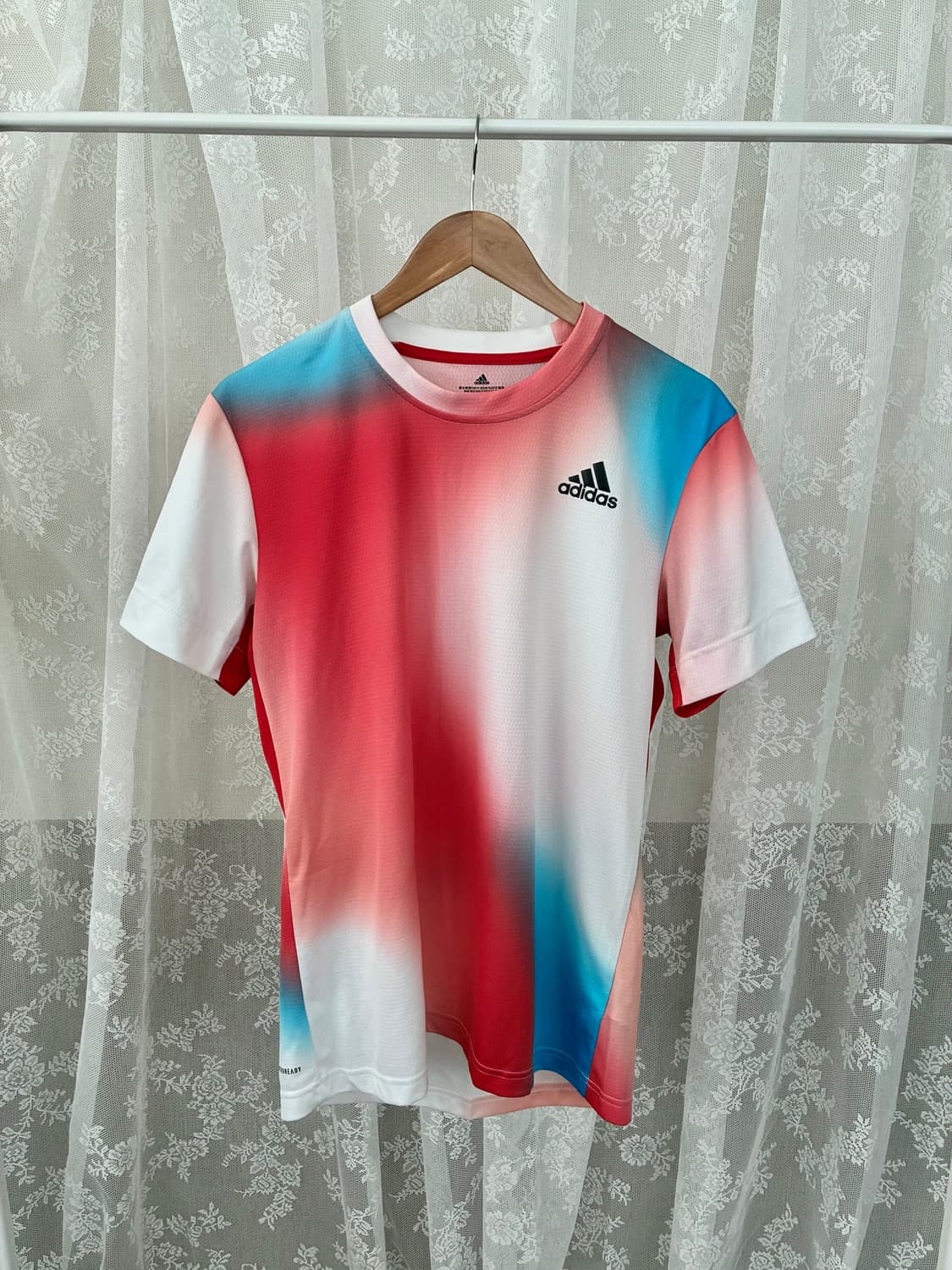 2XL) 아디다스 기능성 멜버른 반팔 티셔츠 상품이미지1