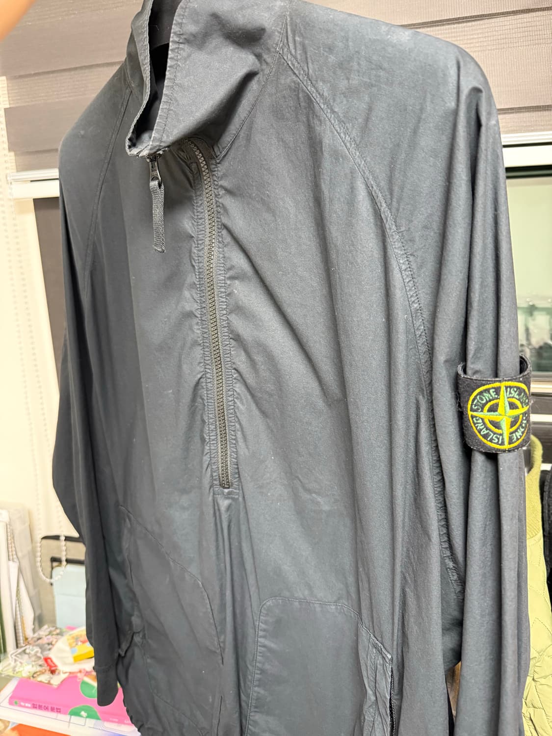 스톤아일랜드 아노락 오버셔츠20ss 상품이미지3