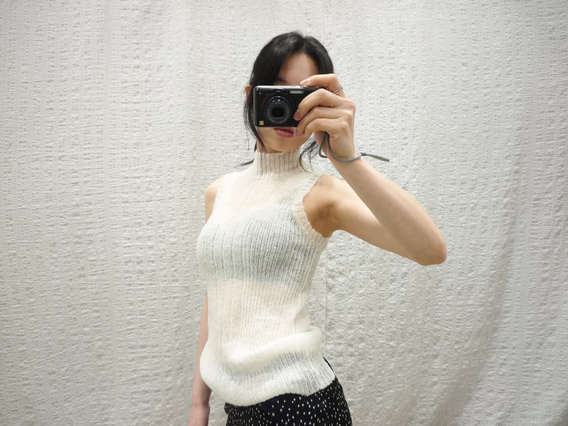 ivory summer knit 상품이미지2