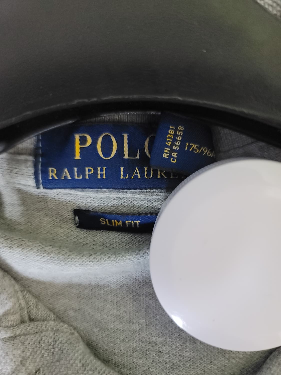 폴로 랄프로렌 긴팔 카라티 상품이미지7