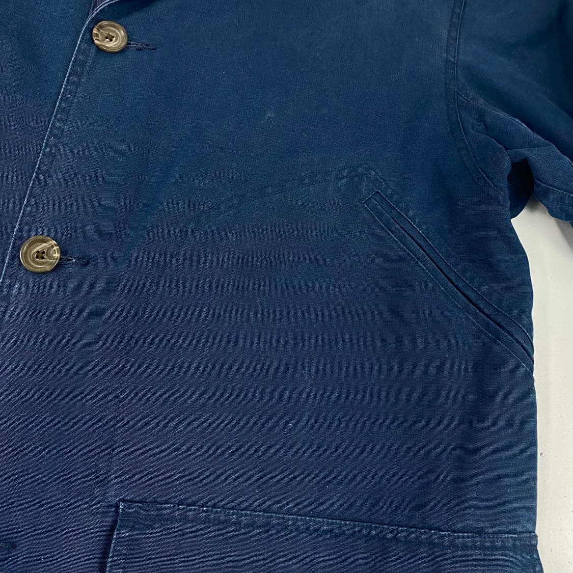 폴로 코듀로이 카라 코튼 헌팅 자켓 (100) 상품이미지5