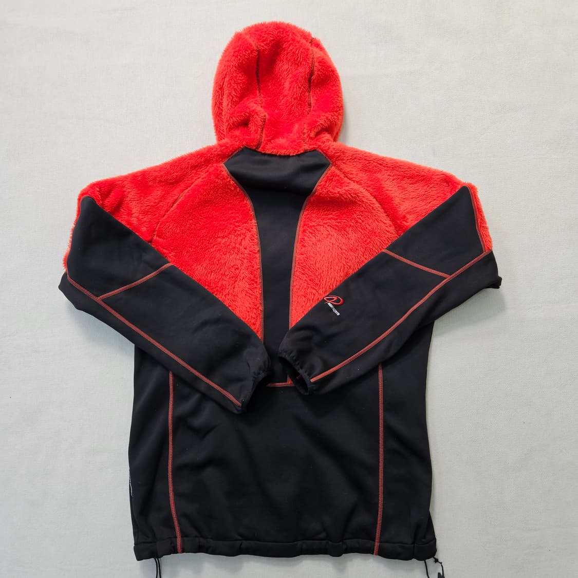 XL 네파 플리스 후드 자켓 0306Y 상품이미지2