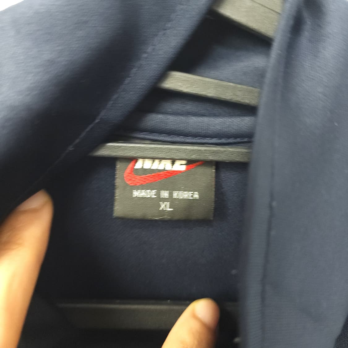 88[130] 나이키 트랙탑 져지  상품이미지3