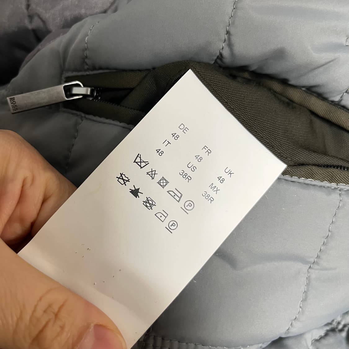 휴고 보스 패딩 자켓  상품이미지3