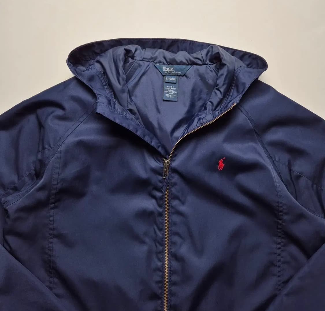 폴로 랄프로렌 투웨이 바람막이 / 폴로 집업 / 폴로자켓/ 폴로바람막이 상품이미지4