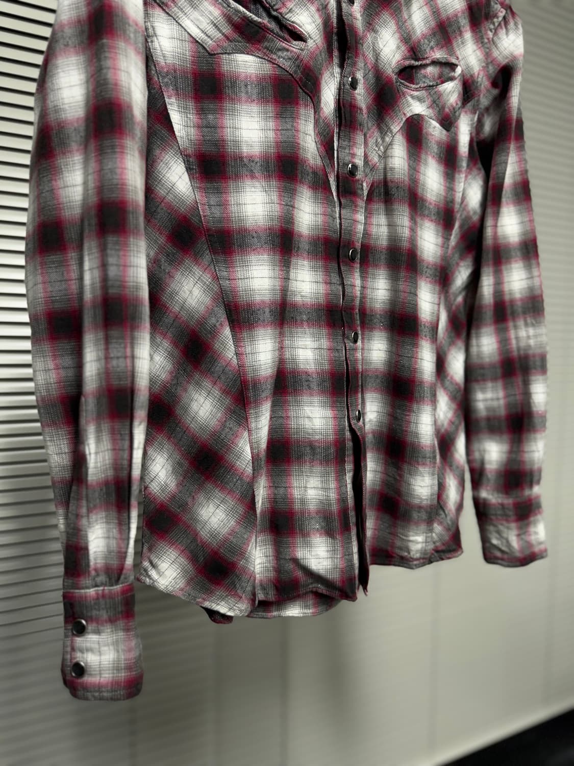 nota bene 웨스턴 셔츠 상품이미지3