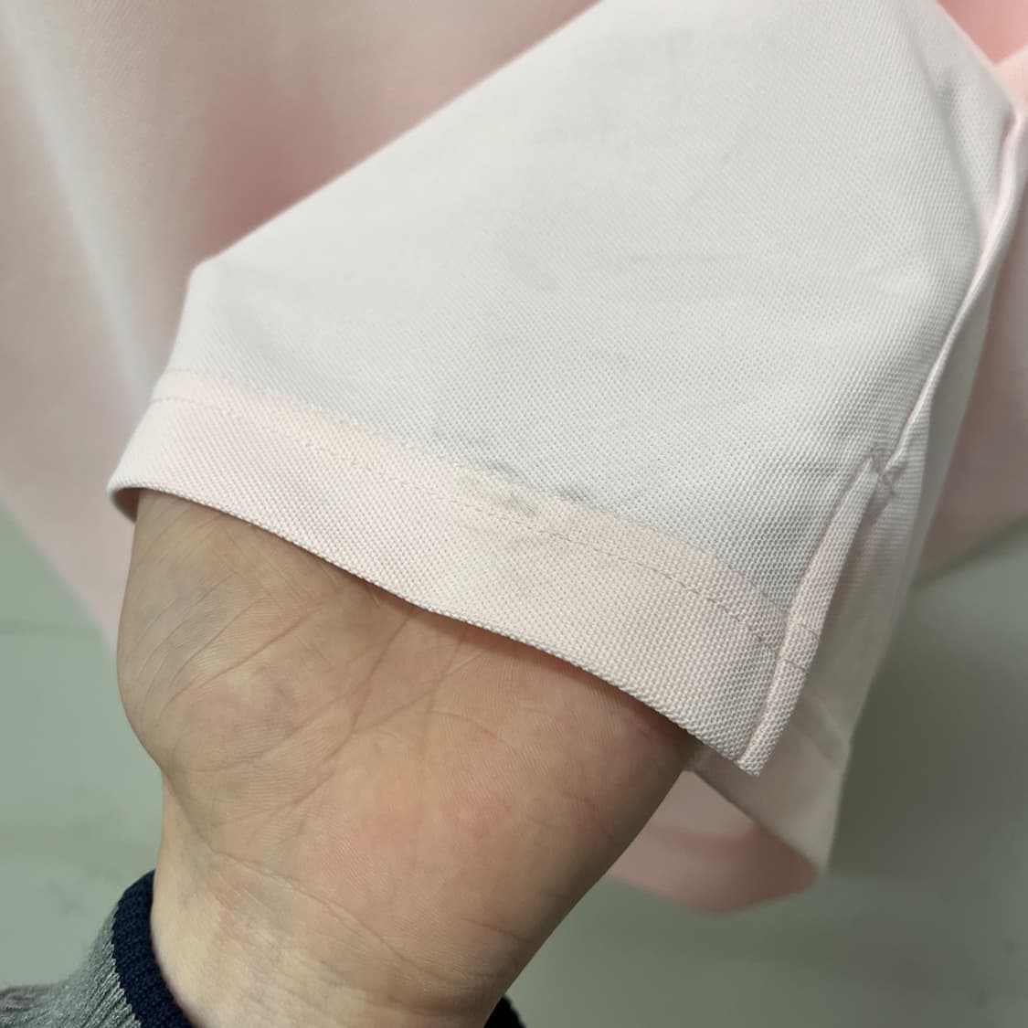 오클리 인핸스 폴로 에센셜 카라 반팔티 XL 상품이미지5