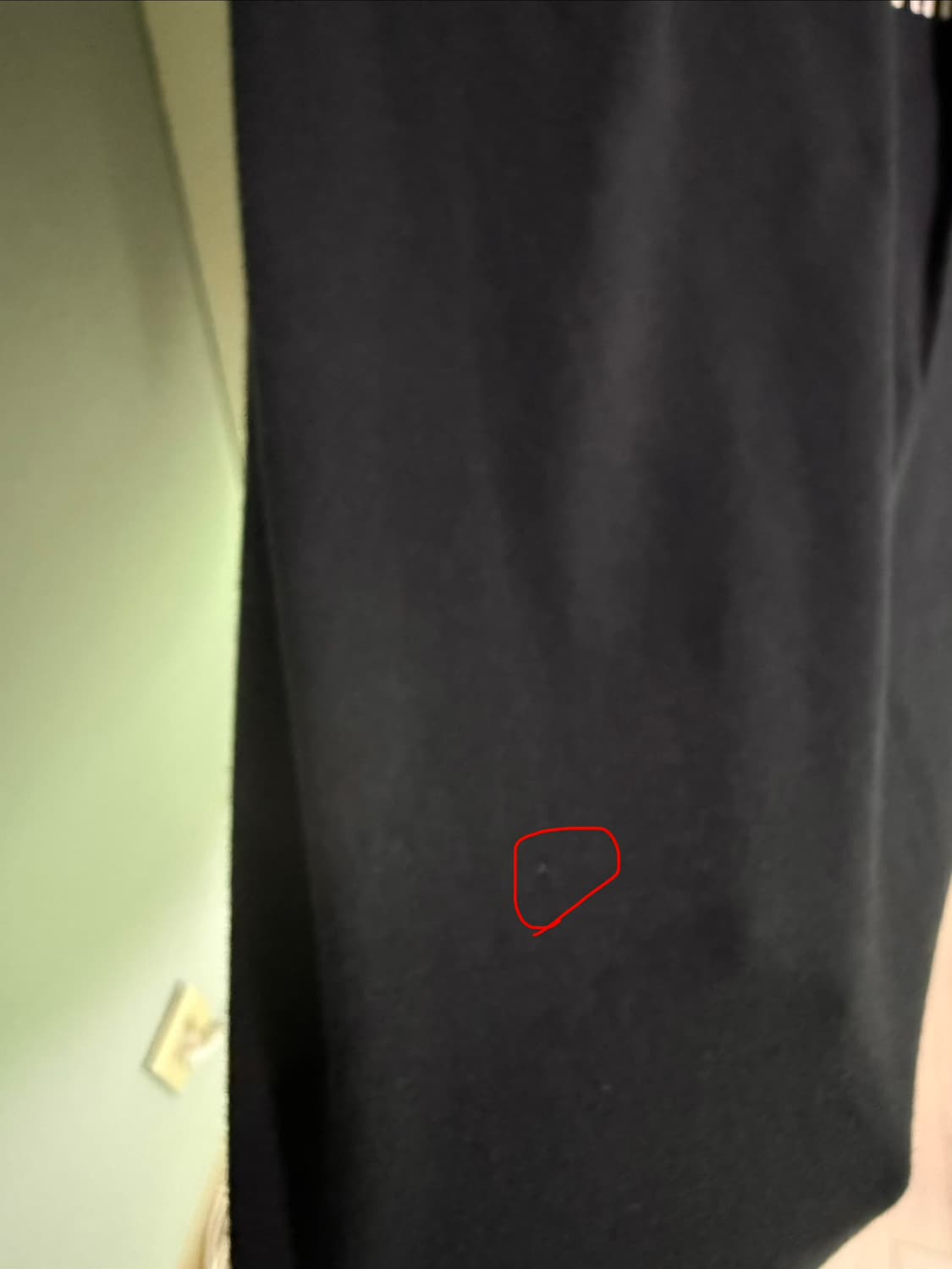 요지야마모토 pourhomme 17ss 스태프 롱슬리브 상품이미지8