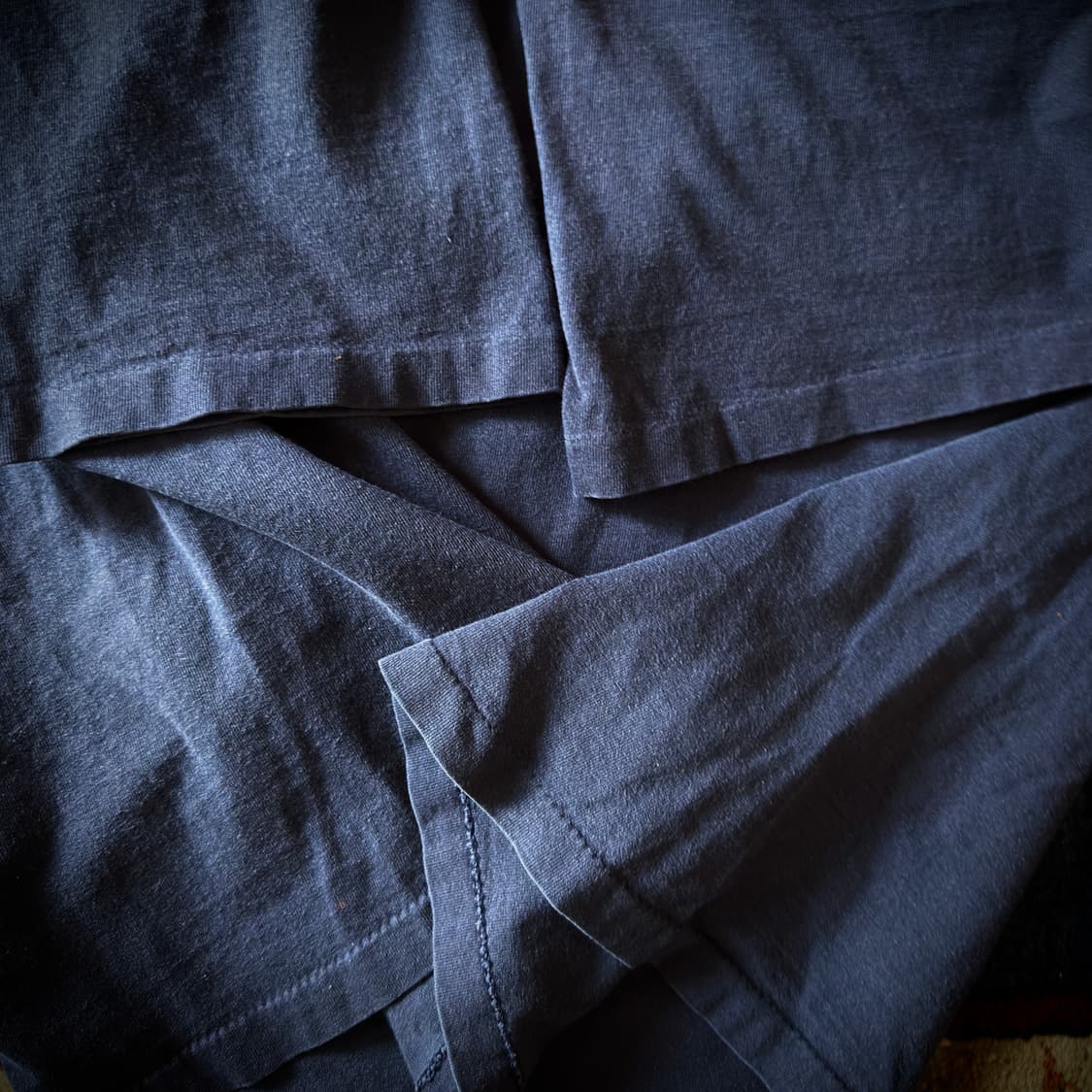 90s USA FedEx Faded Stan Herman 포켓 티셔츠 상품이미지7