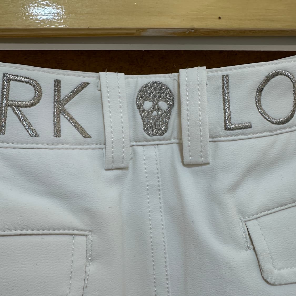 MARK&LONA 골프 스커트 M 상품이미지7